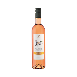 Vadász Selection Vadkacsa - Balatonboglári Syrah Rosé száraz 0,75l DRS